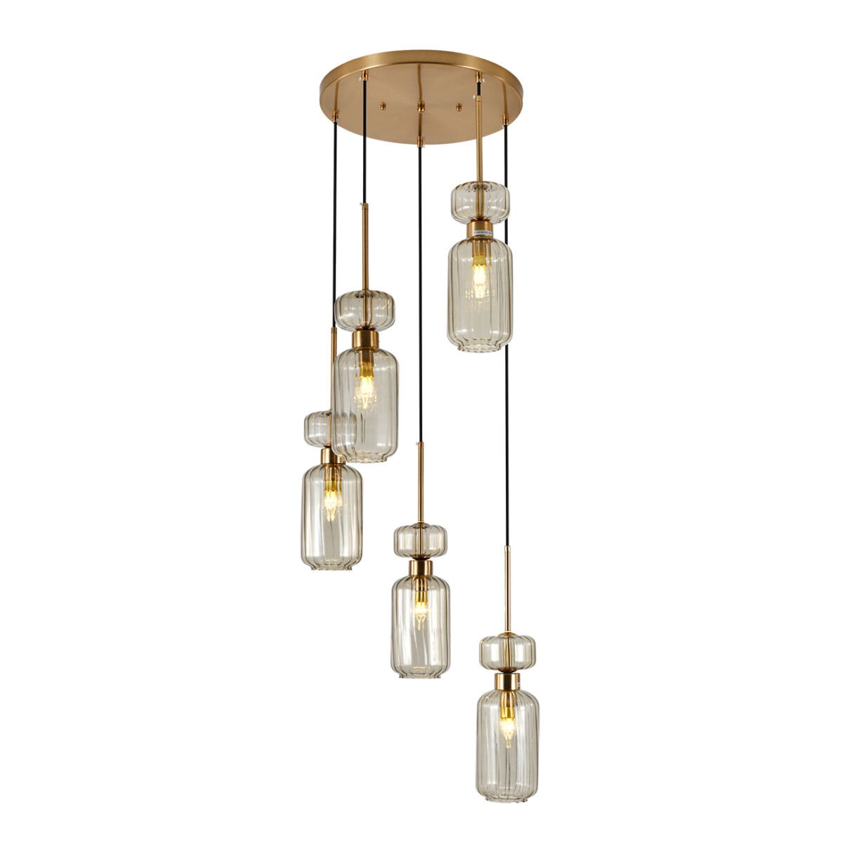 Escada 1141/5S E14*60W Beige — изображение 1