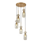 Escada 1141/5S E14*60W Beige