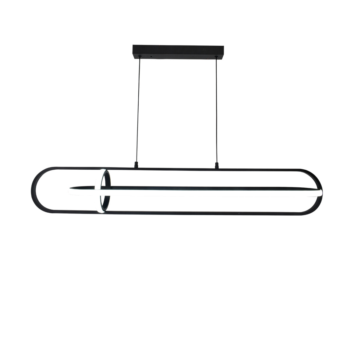 l116980 Escada 10255/3 LED*65W Black — изображение 1