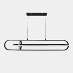 Escada 10255/3 LED*65W Black — изображение 2