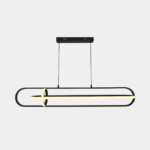 Escada 10255/3 LED*65W Black — изображение 3