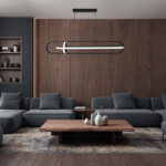 Escada 10255/3 LED*65W Black — изображение 5