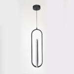 Escada 10255/2 LED*25W Black — изображение 2