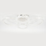 Escada 10258/4 LED*55W White — изображение 2