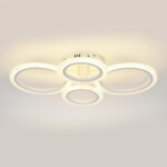 Escada 10258/4 LED*55W White — изображение 4