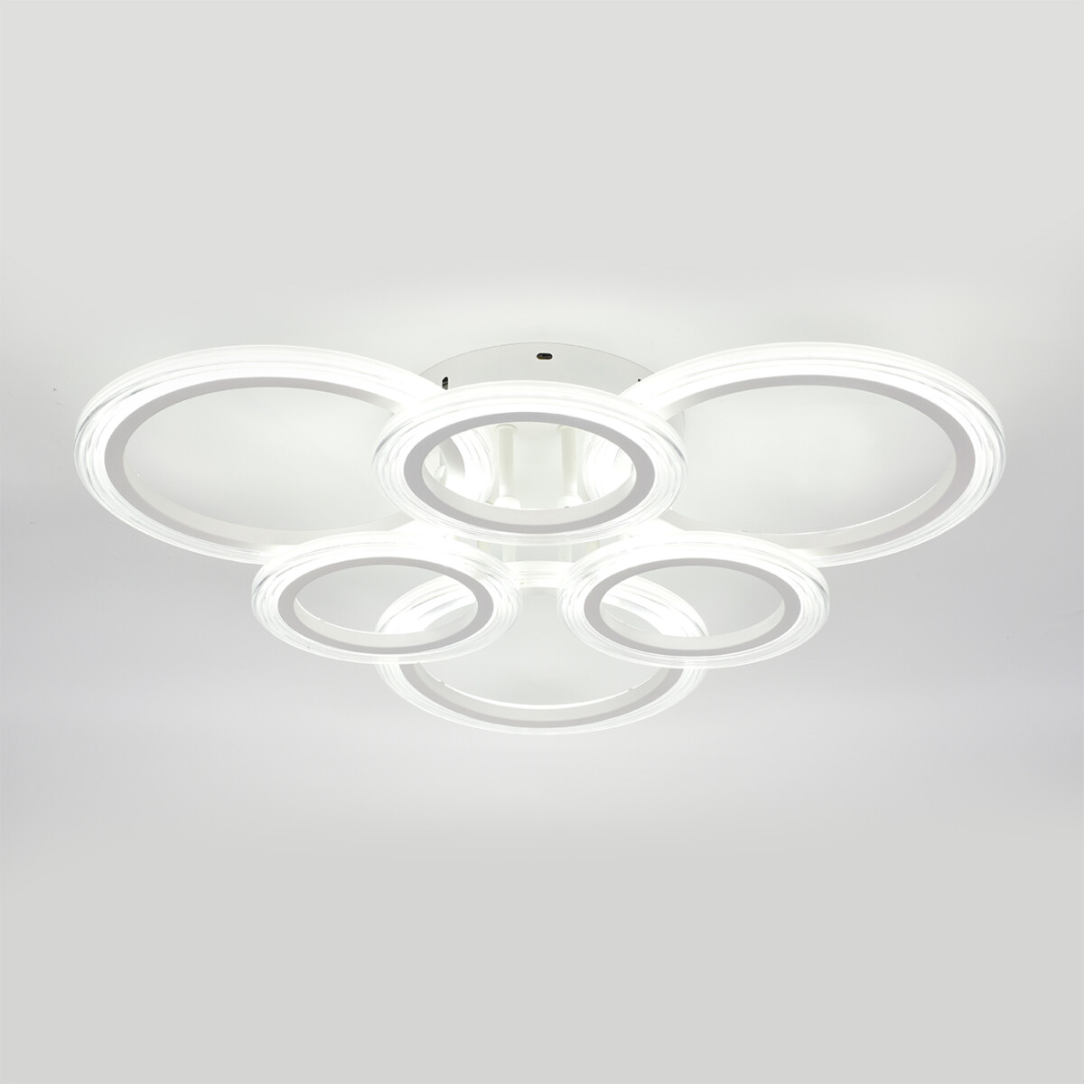 Escada 10258/6 LED*80W White — изображение 3