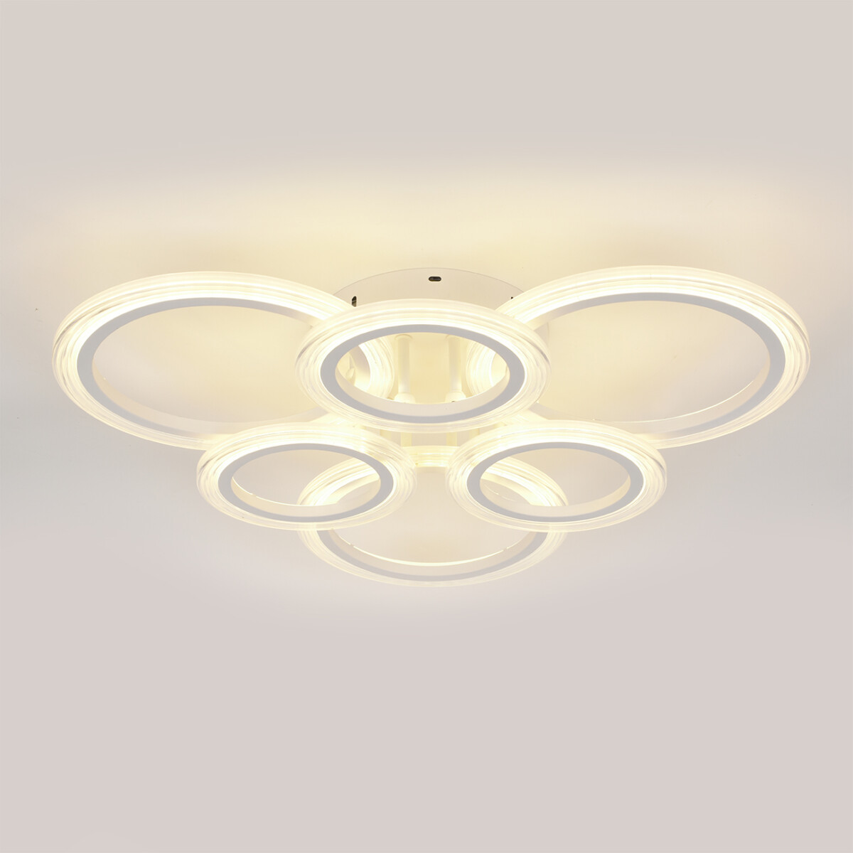 Escada 10258/6 LED*80W White — изображение 4