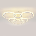 Escada 10258/6 LED*80W White — изображение 4