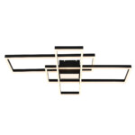 Escada 10284/4 LED*181W Black — изображение 4