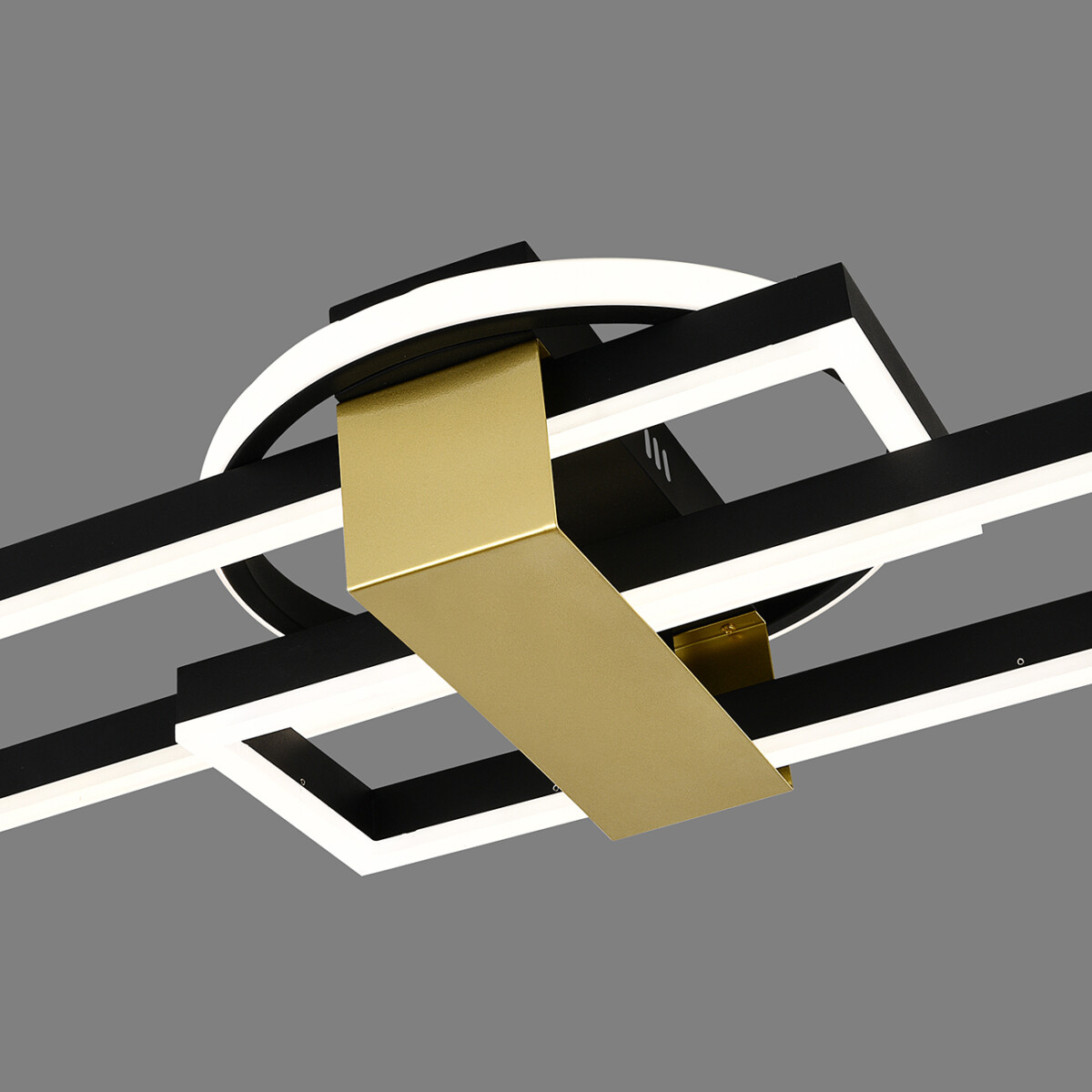 Escada 10278/3 LED*120W Black/Gold — изображение 5