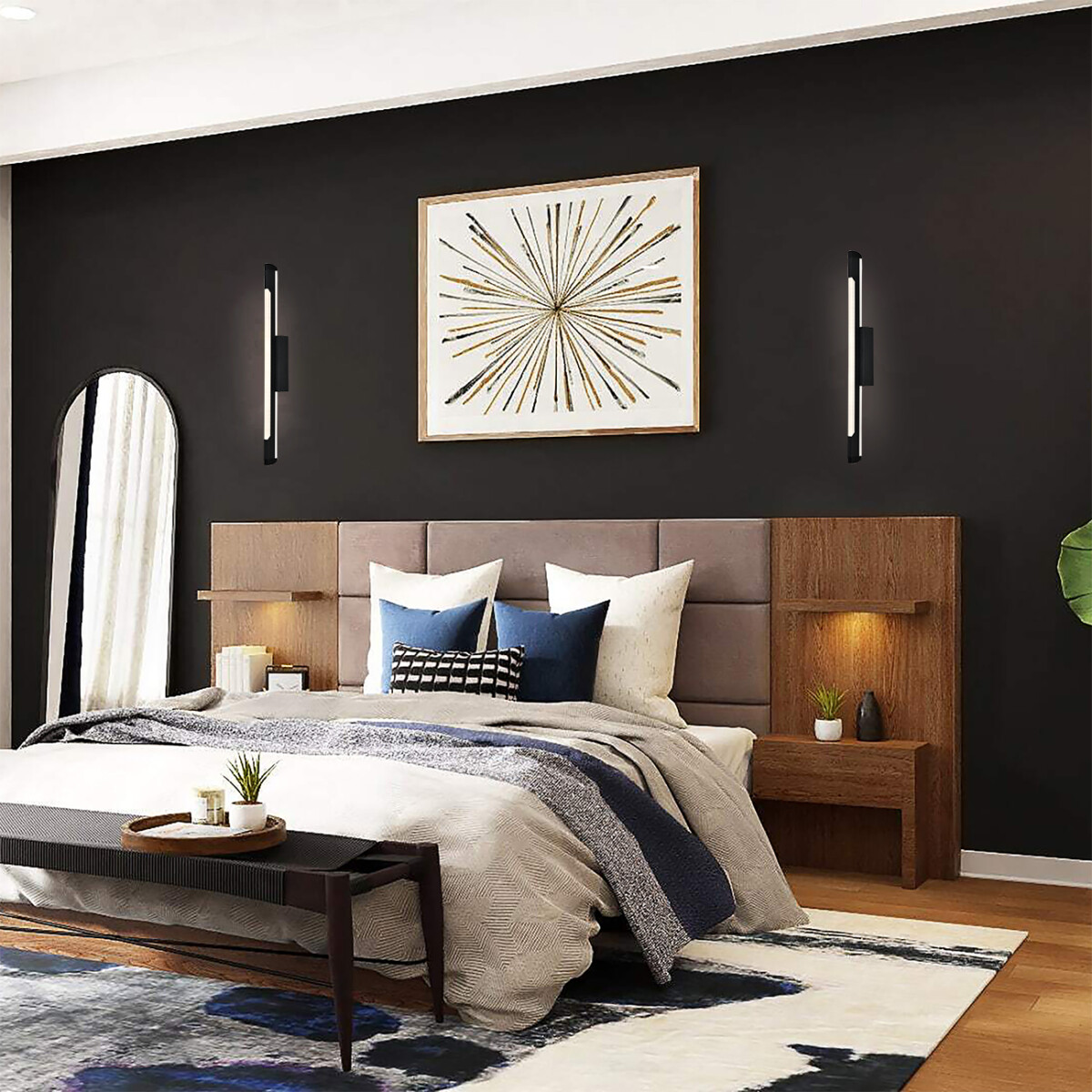 Escada 10288/1 LED*15W Black — изображение 5