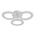 Escada 10275/3 LED*43W White — изображение 2