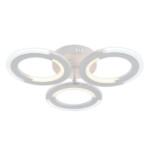 Escada 10275/3 LED*43W White — изображение 3