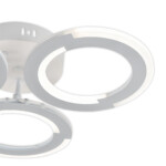 Escada 10275/3 LED*43W White — изображение 5