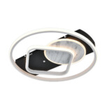 Escada 10292/3 LED*82W White/Black/Marble — изображение 4