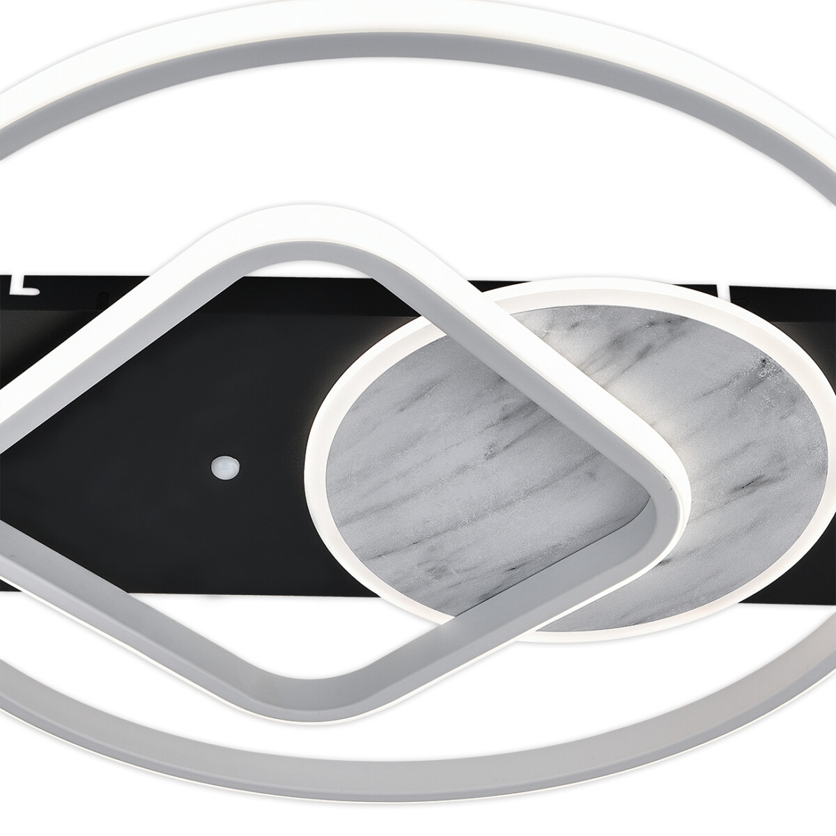 Escada 10292/3 LED*82W White/Black/Marble — изображение 5