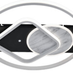 Escada 10292/3 LED*82W White/Black/Marble — изображение 5