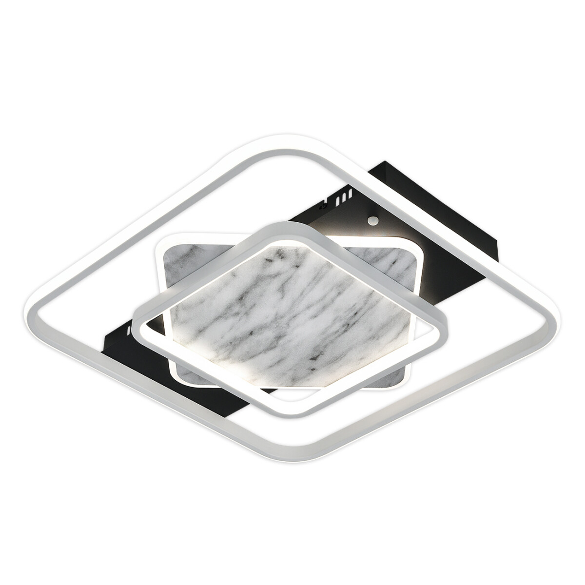 Escada 10293/3 LED*111W White/Black/Marble — изображение 1