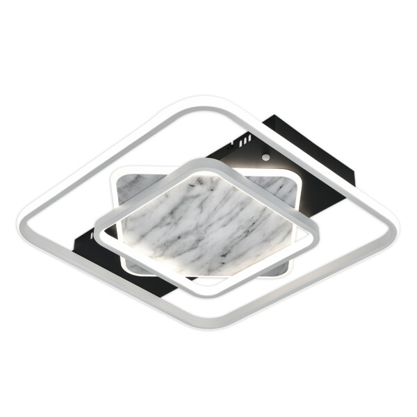 Escada 10293/3 LED*111W White/Black/Marble