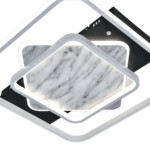 Escada 10293/3 LED*111W White/Black/Marble — изображение 5