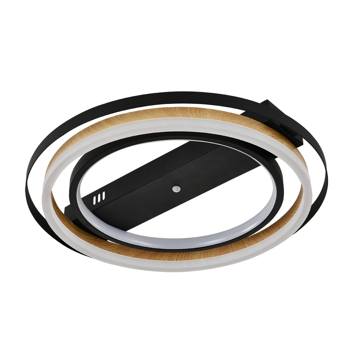 Escada 10247/2 LED*60W Black/Wood — изображение 2