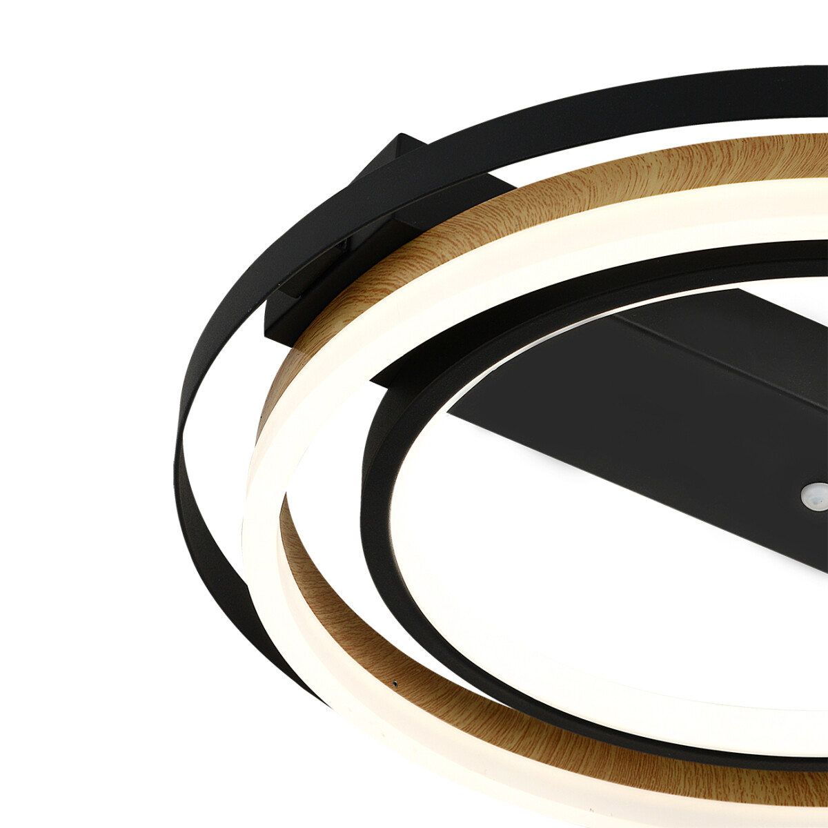 Escada 10247/2 LED*60W Black/Wood — изображение 6