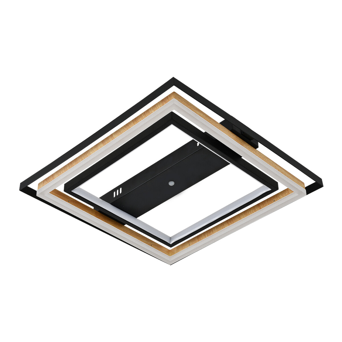 Escada 10249/2 LED*83W Black/Wood — изображение 2