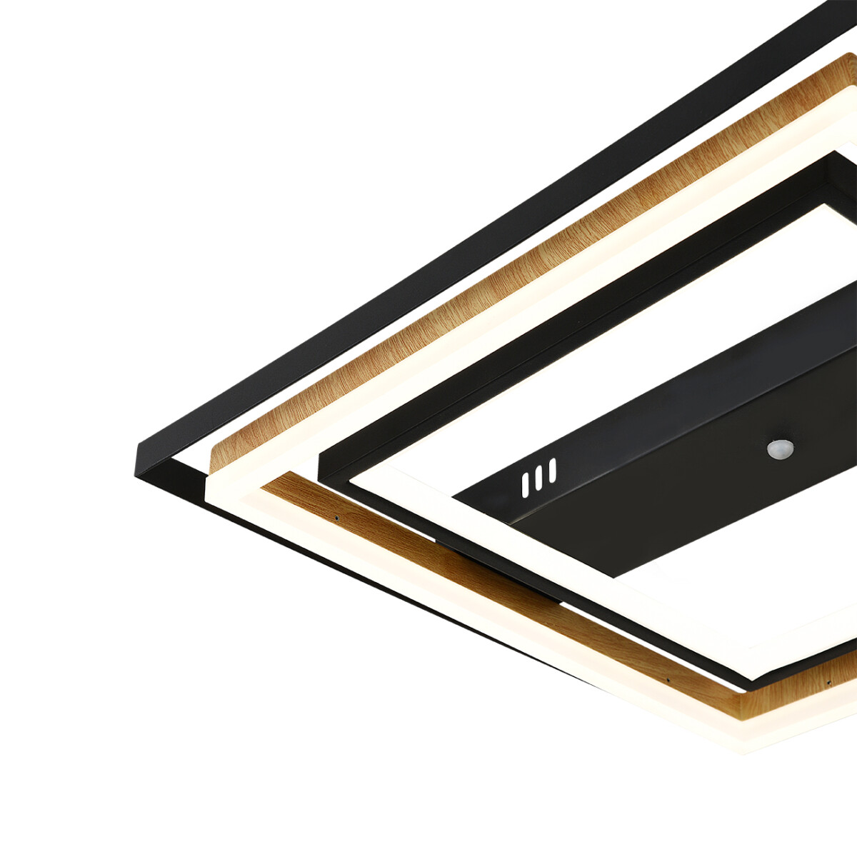 Escada 10249/2 LED*83W Black/Wood — изображение 5