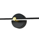 Escada 10289/1 LED*10W Black — изображение 5