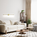 Escada 10289/1 LED*10W Gold — изображение 6