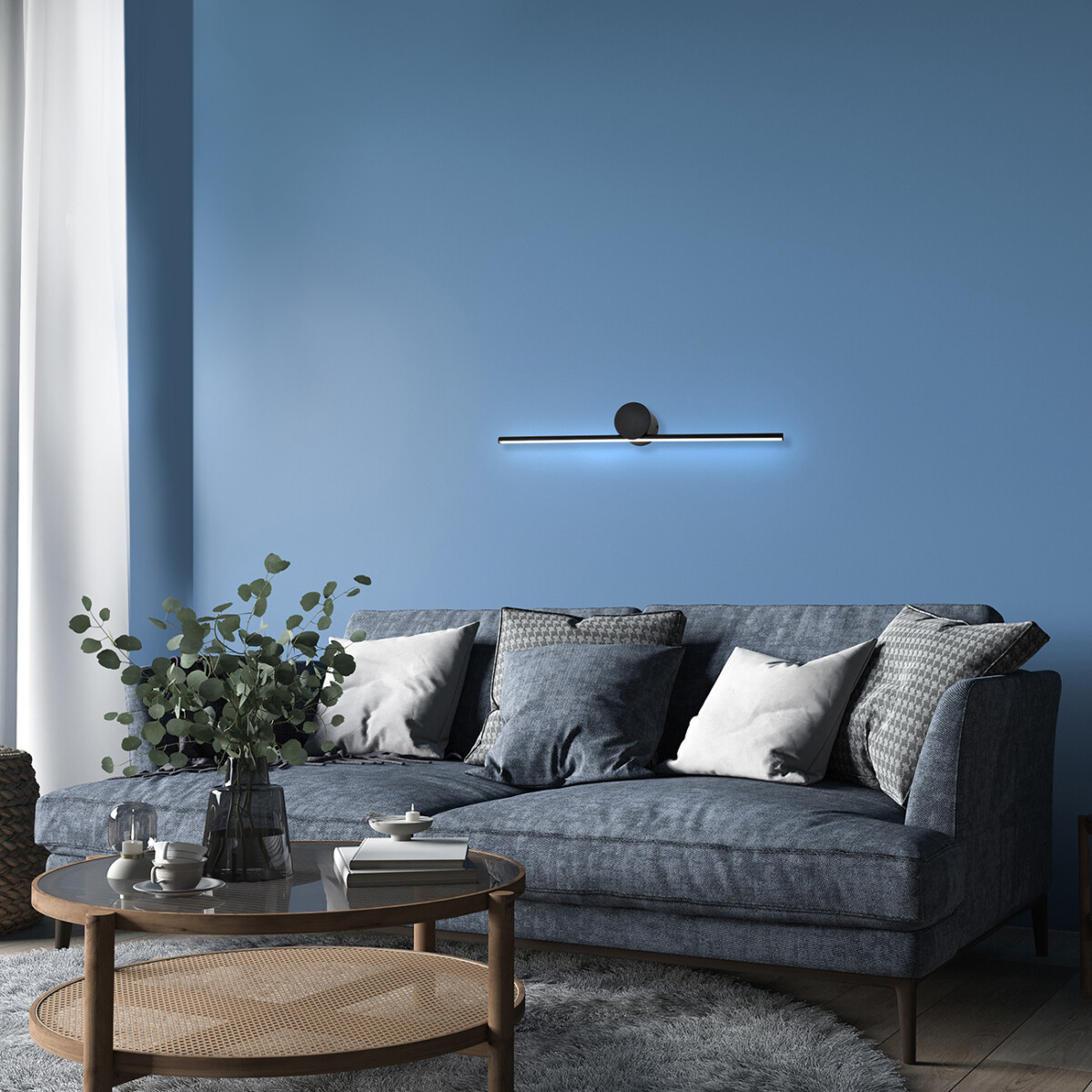 Escada 10291/1 LED*12W Black — изображение 5