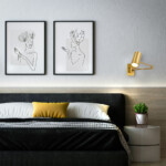 Escada 10282/1 LED*6W Brass — изображение 5