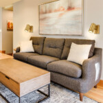 Escada 10283/1 LED*6W Brass — изображение 5