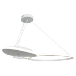 Escada 10290/3 LED*88W White