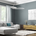 Escada 10290/3 LED*88W White — изображение 3