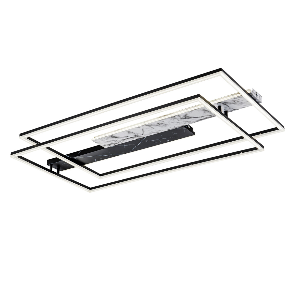 l117600 Escada 10250/2 LED*205W Black/White marble — изображение 1