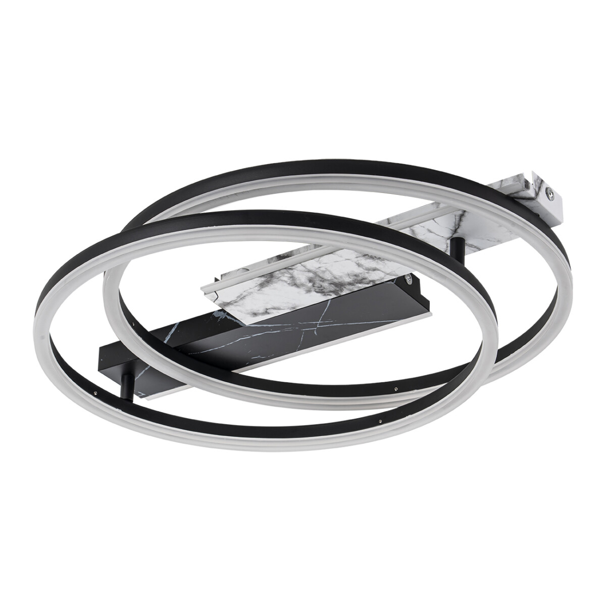 Escada 10252/2 LED*90W Black/White marble — изображение 2