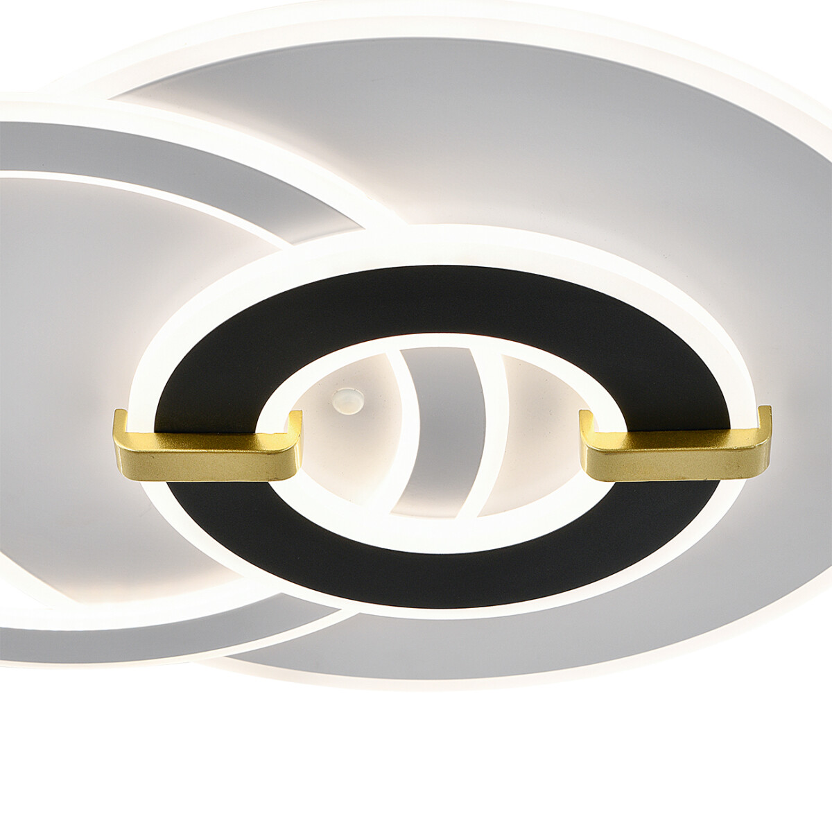 Escada 10269/3 LED*112W White/Black/Gold — изображение 6