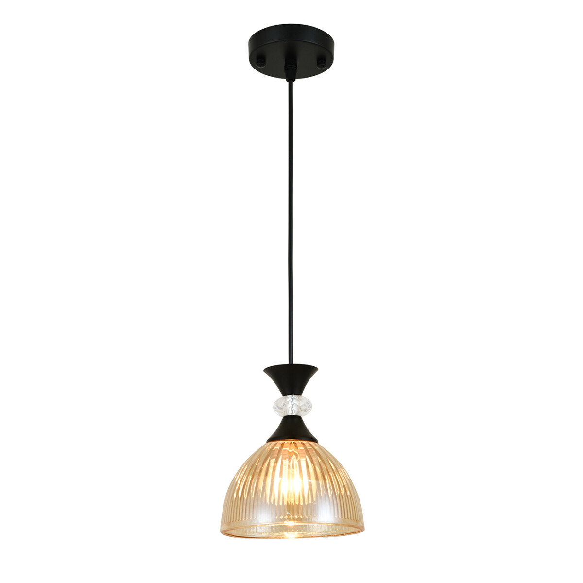 l117790 Escada 1112/1S E14*40W Black/Amber — изображение 1