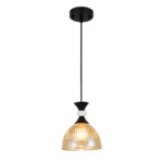 Escada 1112/1S E14*40W Black/Amber