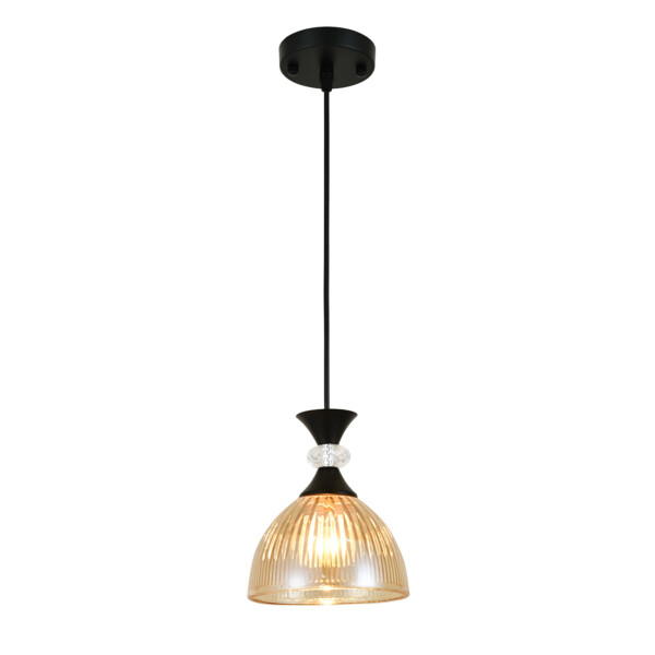 Escada 1112/1S E14*40W Black/Amber