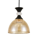 Escada 1112/1S E14*40W Black/Amber — изображение 4