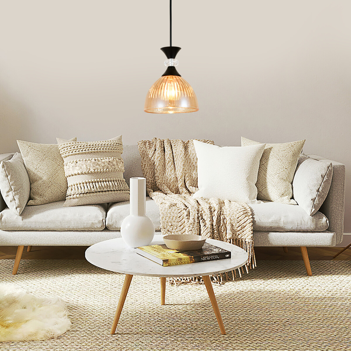 Escada 1112/1S E14*40W Black/Amber — изображение 5