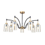 Escada 1166/7P E14*40W Brass/Black