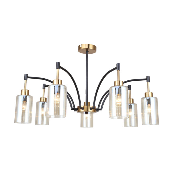 Escada 1166/7P E14*40W Brass/Black