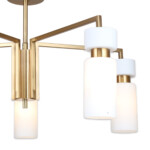 Escada 1171/5P E14*40W Brass — изображение 2