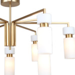 Escada 1171/9P E14*40W Brass — изображение 2