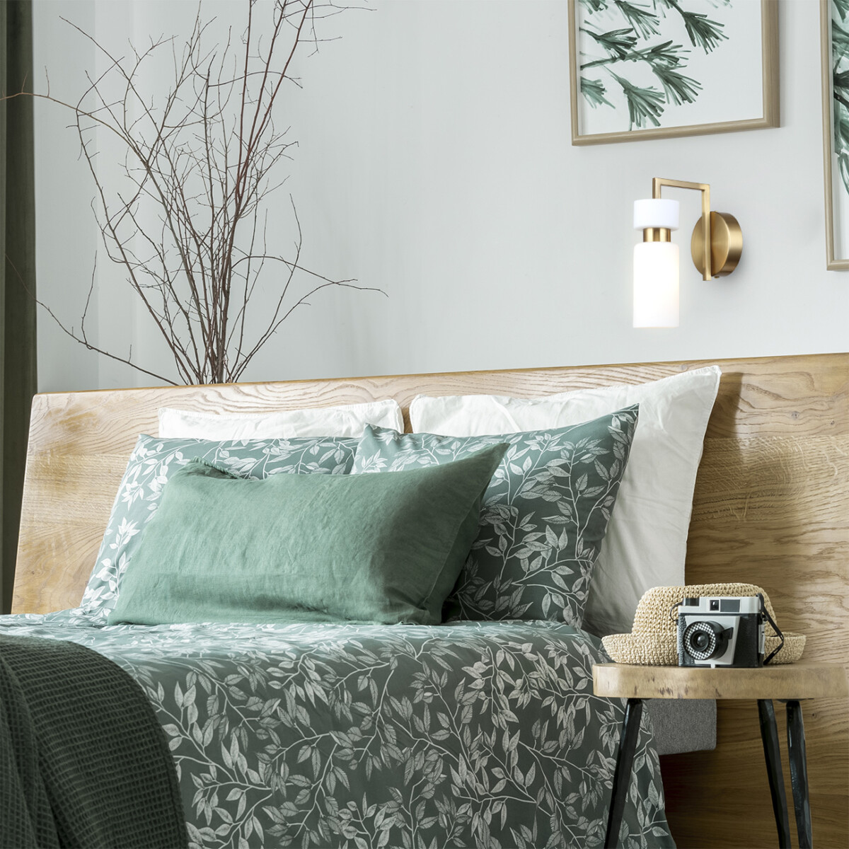 Escada 1171/1A E14*40W Brass — изображение 3