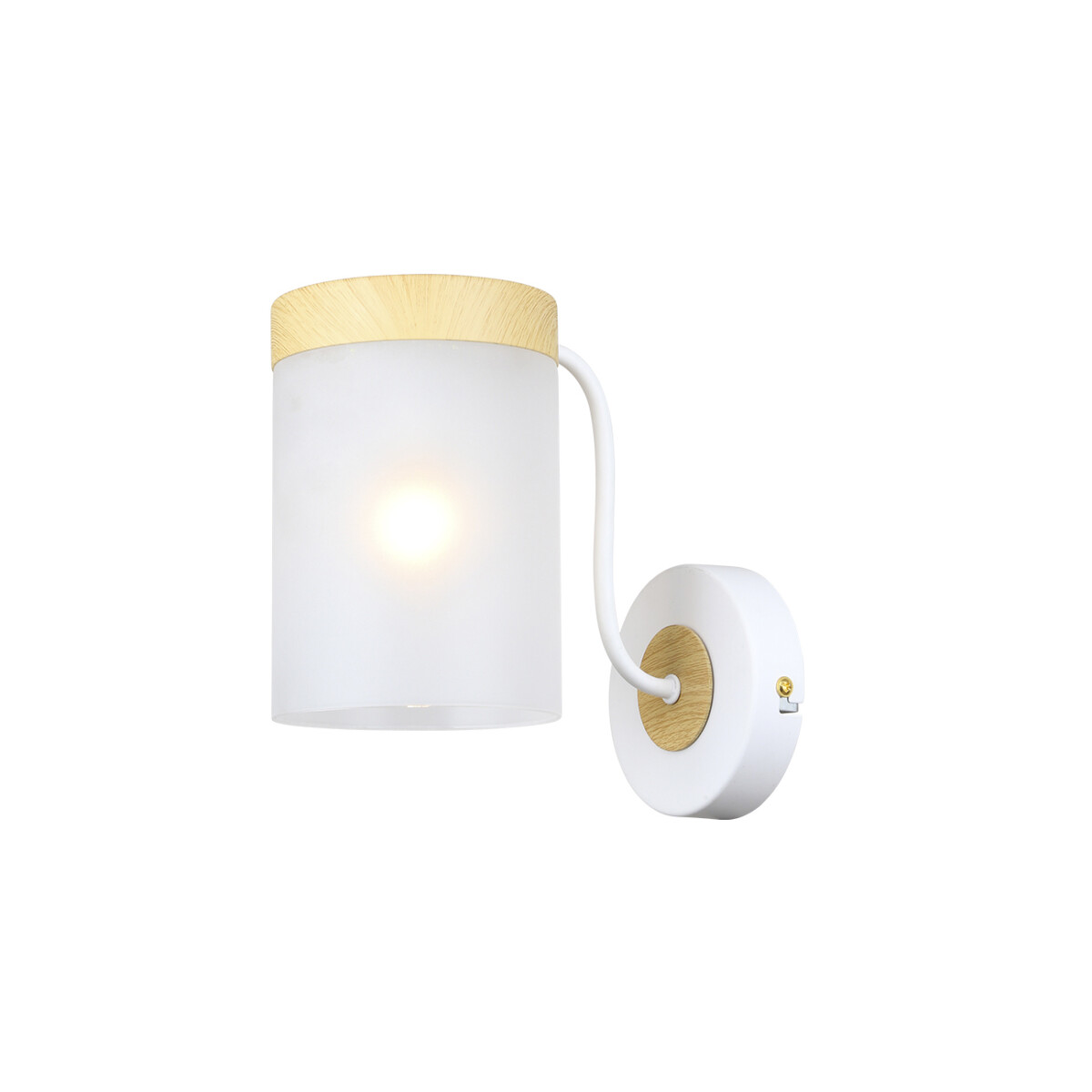 l119750 Escada 1172/1A E14*40W White/Wood — изображение 1