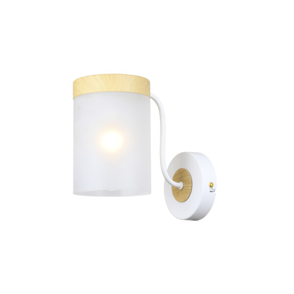 Escada 1172/1A E14*40W White/Wood